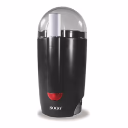 Sogo SS-550, 36 g, Nero, 150 W, 220-240 V, 50 - 60 Hz, 105 mm