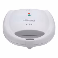 Sogo SAN-SS-1845, Bianco, 800 W, 220 - 240 V, 50 - 60 Hz, 240 mm, 220 mm
