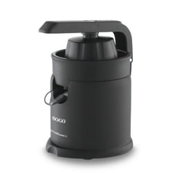 Sogo EXP-SS-5115 spremiagrumi Spremipomodoro elettrico 120 W Nero