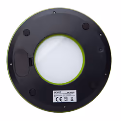 Sogo BAC-SS-3965-G bilancia da cucina Verde Superficie piana Rotondo Bilancia da cucina elettronica