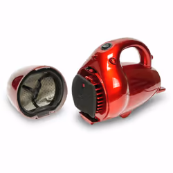 Sogo ASP-SS-16006 aspirapolvere senza filo Rosso Sacchetto per la polvere