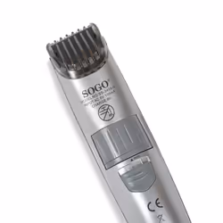 Sogo CPE-SS-3455-S tagliacapelli Argento 8 Nichel-Metallo Idruro (NiMH)
