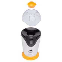 Sogo PAL-SS-11320-Y macchina per popcorn Nero, Bianco 3 min 1200 W - Vista aggiuntiva 4