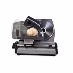 Sogo CFI-SS-921 affettatrice Elettrico 150 W Acciaio inox