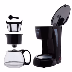 Sogo CAF-SS-5655 macchina per caffè Macchina da caffè con filtro 0,6 L