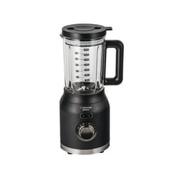 Sogo SS-5525 frullatore 1,8 L Frullatore da tavolo 1200 W Nero, Trasparente