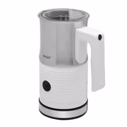 Sogo KET-SS-5745 montalatte e scaldalatte Automatico Acciaio inox, Bianco