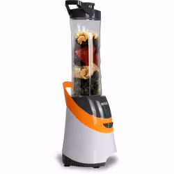 Sogo BAT-SS-5515-O 0,6 L Frullatore per sportivi 350 W Nero, Arancione, Bianco - Vista aggiuntiva 5