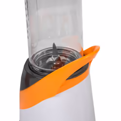 Sogo BAT-SS-5515-O 0,6 L Frullatore per sportivi 350 W Nero, Arancione, Bianco - Vista aggiuntiva 6