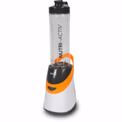 Sogo BAT-SS-5515-O 0,6 L Frullatore per sportivi 350 W Nero, Arancione, Bianco - Vista aggiuntiva 7