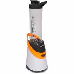 Sogo BAT-SS-5515-O 0,6 L Frullatore per sportivi 350 W Nero, Arancione, Bianco - Vista aggiuntiva 8