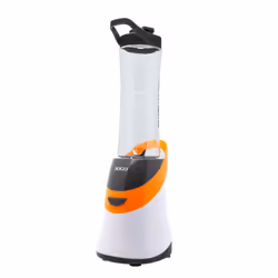 Sogo BAT-SS-5515-O frullatore 0,6 L Frullatore per sportivi 350 W Nero, Arancione, Bianco