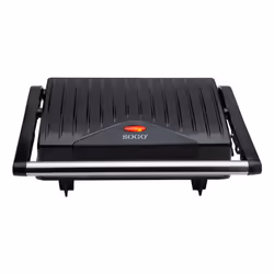 Sogo SAN-SS-7122 tostiera 750 W Nero