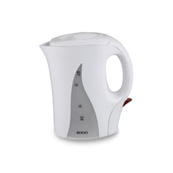 Sogo KET-SS-5740 bollitore elettrico 1 L 1100 W Bianco