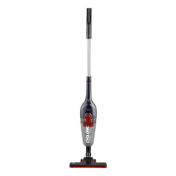 Sogo ASP-SS-16180 Aspirapolvere elettrica AC Secco HEPA Senza sacchetto 0,8 L 600 W Nero, Argento