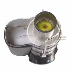 Sogo LIC-SS-5160 spremiagrumi Spremipomodoro elettrico 800 W Nero, Acciaio inox