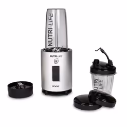 Sogo BAT-SS-5520 frullatore 1 L Frullatore da tavolo 1200 W Alluminio - Vista aggiuntiva 5