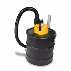 Sogo ASP-SS-16130 aspiracenere 1200 AW 20 L Nero, Giallo
