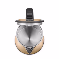 Sogo KET-SS-7705-GD bollitore elettrico 1,7 L 1830 W Oro
