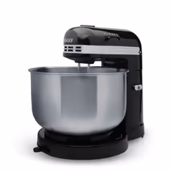 Sogo BAT-SS-14505 robot da cucina 350 W 3,5 L Nero