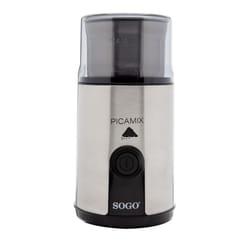 Sogo MOL-SS-5233 macina caffé 160 W Acciaio inox