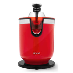 Sogo EXP-SS-5280 spremiagrumi Centrifuga spremiagrumi 300 W Rosso