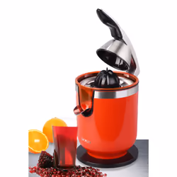 Sogo EXP-SS-5280 spremiagrumi Centrifuga spremiagrumi 300 W Rosso
