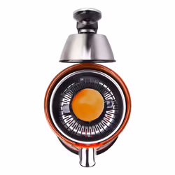 Sogo EXP-SS-5280 spremiagrumi Centrifuga spremiagrumi 300 W Rosso