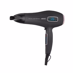 Sogo SEC-SS-3690, 50 °C, 120 °C, Nero, Monocromatico, Gancio per appendere, 1,8 m