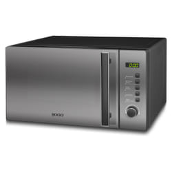 Sogo HOR-SS-855 forno a microonde Grigio, Acciaio inox Microonde con grill Superficie piana 20 L 700 W