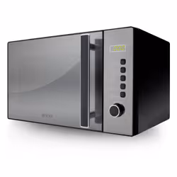 Sogo HOR-SS-855 forno a microonde Grigio, Acciaio inox Microonde con grill Superficie piana 20 L 700 W