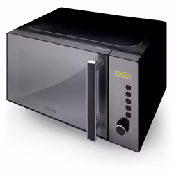 Sogo HOR-SS-855 forno a microonde Grigio, Acciaio inox Microonde con grill Superficie piana 20 L 700 W