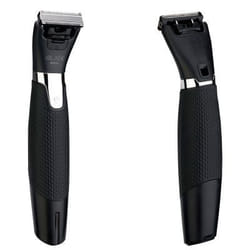 Sogo i-Blade Regolabarba Nero Litio