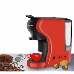 Sogo CAF-SS-5675-R macchina per caffè Macchina per espresso 0,6 L - Vista aggiuntiva 4