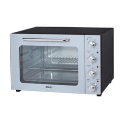Sogo HOR-SS-10545 forno 48 L Nero, Grigio