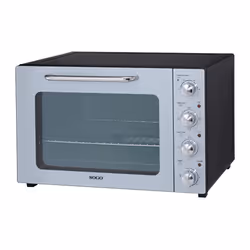 Sogo HOR-SS-10550, Media, Forno elettrico, 58 L, 58 L, 2000 W, 90 - 230 °C