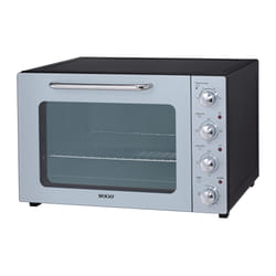 Sogo HOR-SS-10550 forno 58 L Nero, Grigio