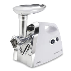 Sogo PIC-SS-5815 tritacarne 1200 W Bianco