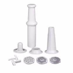 Sogo PIC-SS-5815 tritacarne 1200 W Bianco
