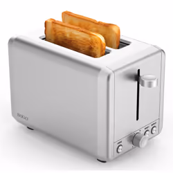 Sogo TOS-SS-5380 tostapane 6 2 fetta/e 925 W Acciaio inox