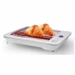 Sogo TOS-SS-5318 tostapane 7 4 fetta/e 700 W Bianco
