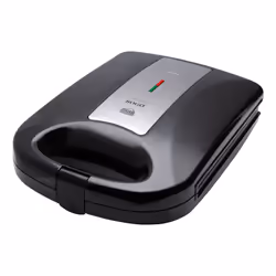 Sogo SAN-SS-7176, Nero, 1200 W, 220 - 240 V, 50 - 60 Hz, 260 mm, 350 mm
