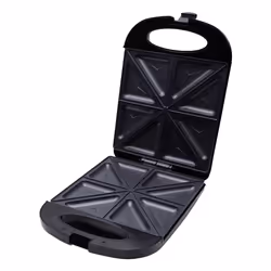 Sogo SAN-SS-7176 tostiera 1200 W Nero