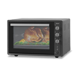 Sogo HOR-SS-10570 fornetto con tostapane 70 L 1840 W Nero Grill