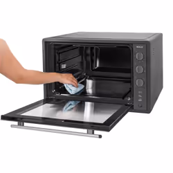 Sogo HOR-SS-10570 fornetto con tostapane 70 L 1840 W Nero Grill - Vista aggiuntiva 3