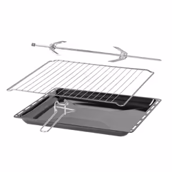 Sogo HOR-SS-10570 fornetto con tostapane 70 L 1840 W Nero Grill - Vista aggiuntiva 4
