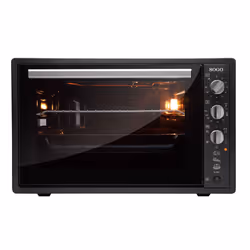 Sogo HOR-SS-10570 fornetto con tostapane 70 L 1840 W Nero Grill - Vista aggiuntiva 5