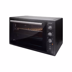 Sogo HOR-SS-10570 fornetto con tostapane 70 L 1840 W Nero Grill - Vista aggiuntiva 6