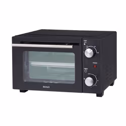 Sogo HOR-SS-10530 fornetto con tostapane 10 L 800 W Nero Grill