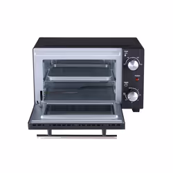 Sogo HOR-SS-10530 fornetto con tostapane 10 L 800 W Nero Grill